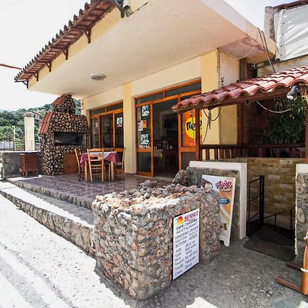 Sunset Crete Bed & Breakfast Kambos  Ngoại thất bức ảnh