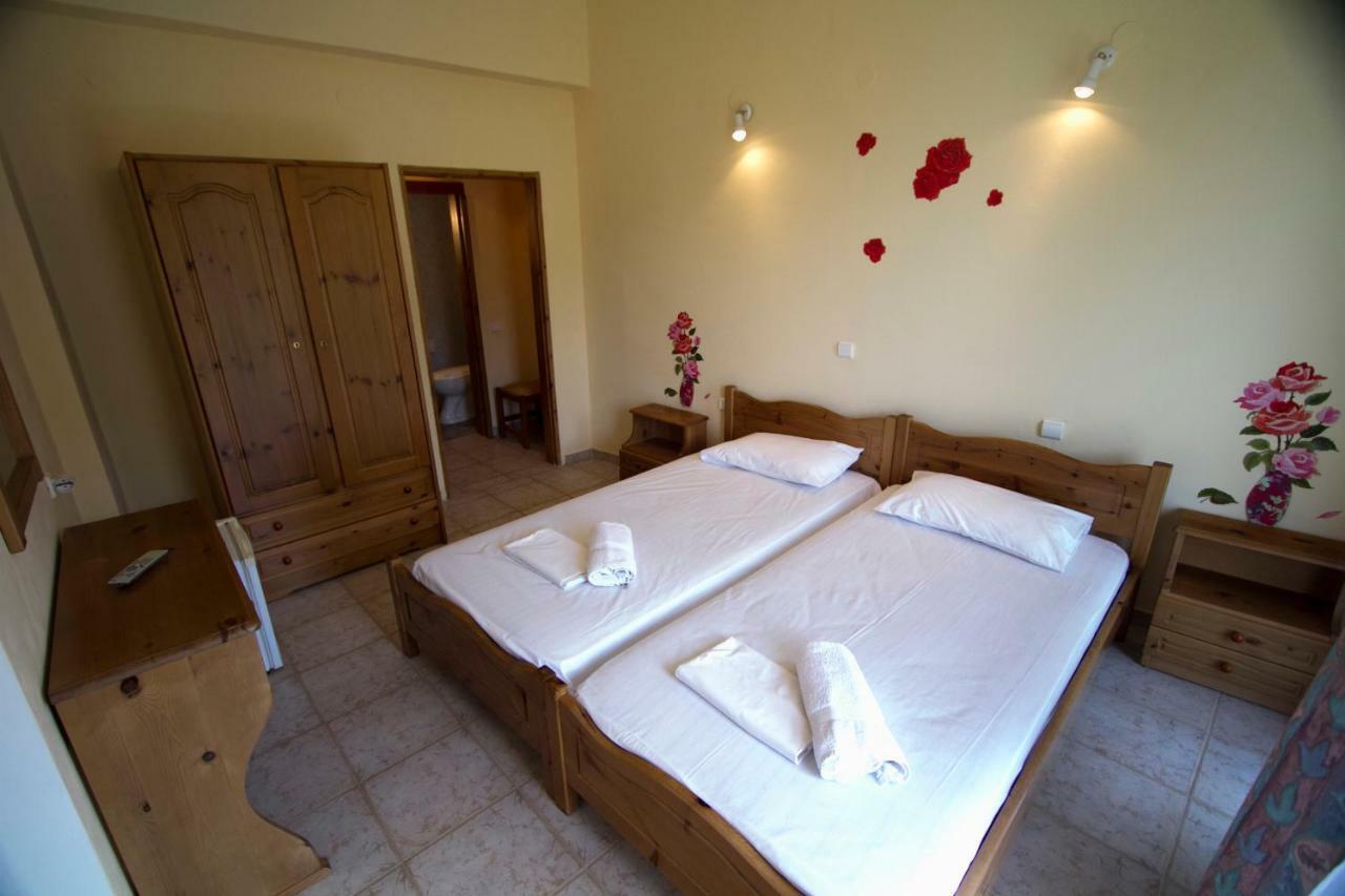 Sunset Crete Bed & Breakfast Kambos  Ngoại thất bức ảnh