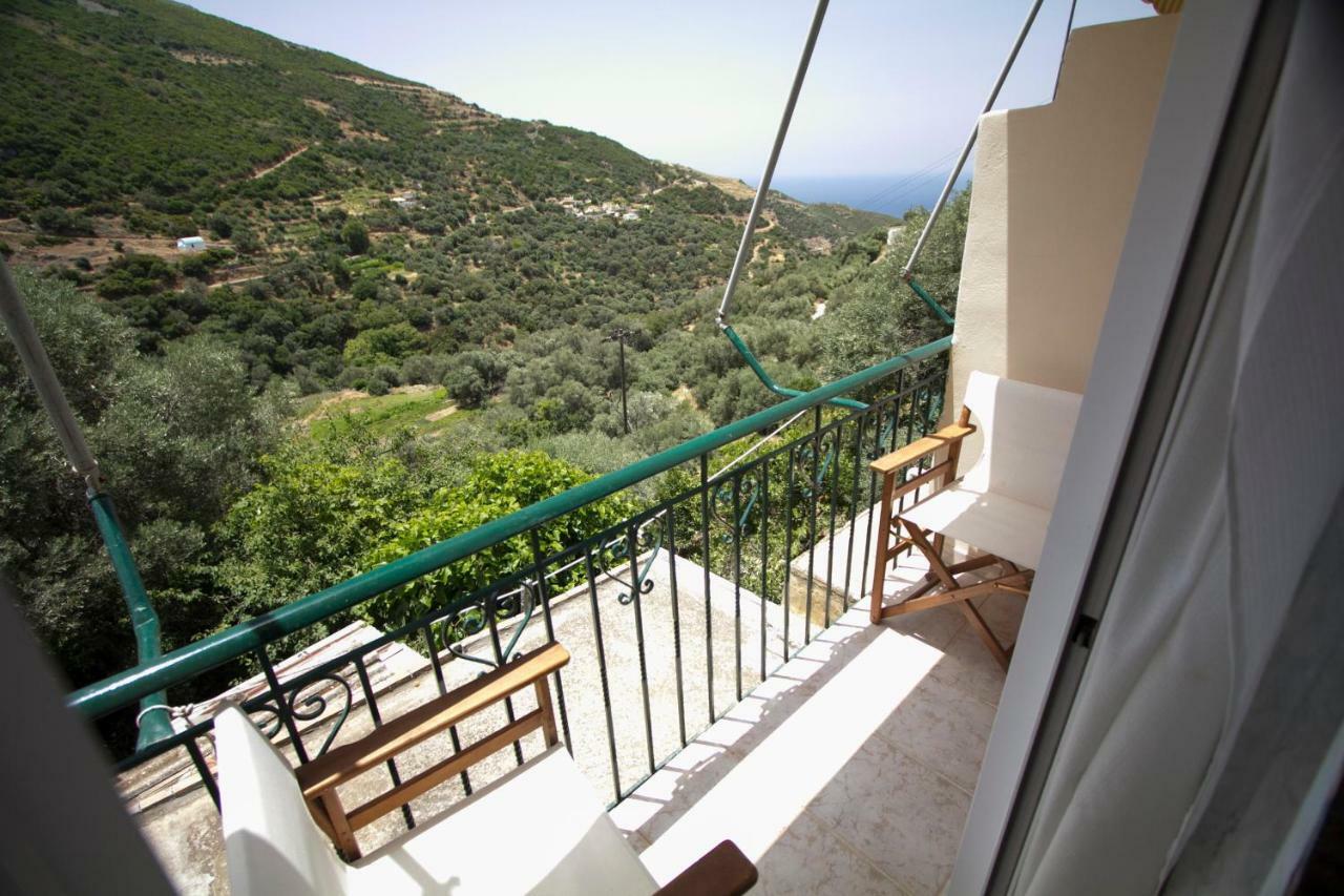 Sunset Crete Bed & Breakfast Kambos  Ngoại thất bức ảnh