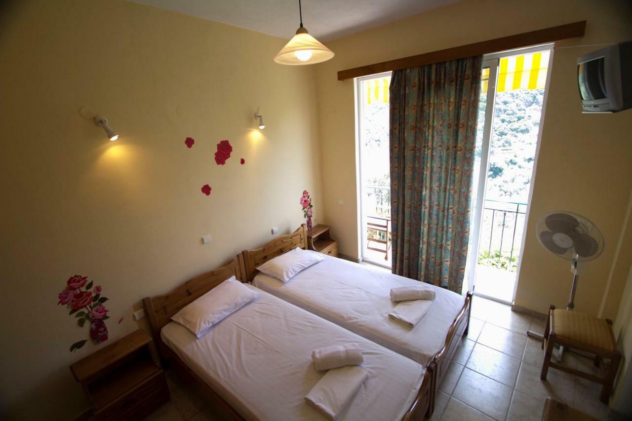 Sunset Crete Bed & Breakfast Kambos  Ngoại thất bức ảnh