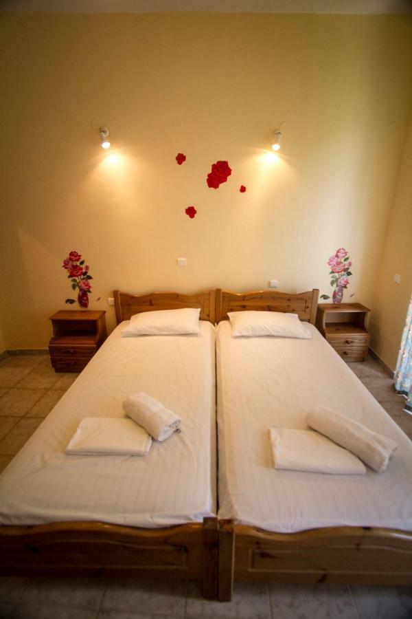 Sunset Crete Bed & Breakfast Kambos  Ngoại thất bức ảnh